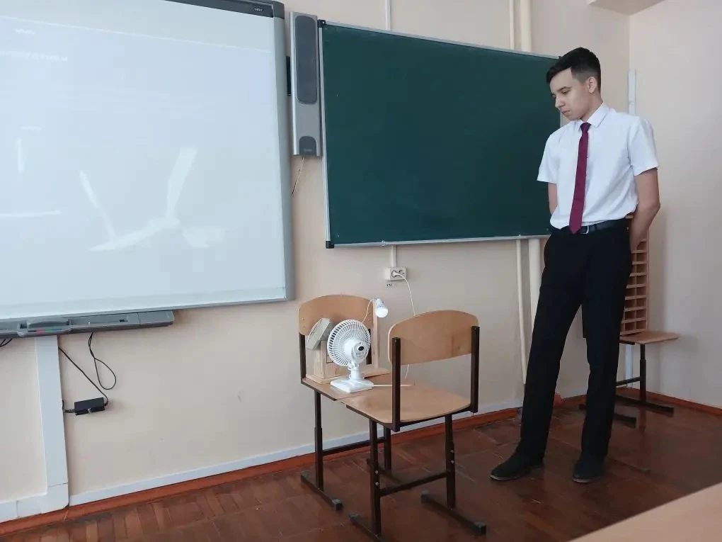 🏁Свершилось! Защита индивидуальных проектов в 9-х и 10-х классах.  ✨В эту субботу в нашей гимназии п