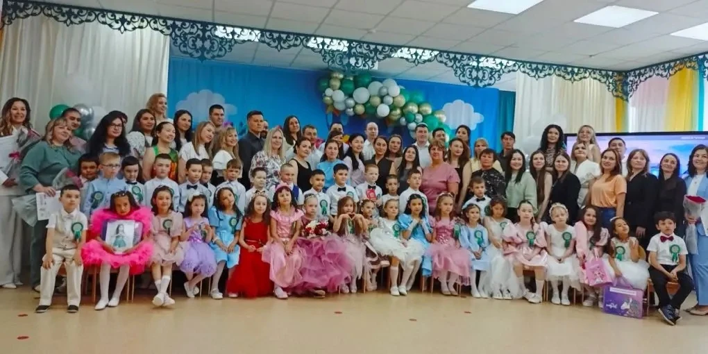 🎓✨ В  группе «Ягодка» прошёл долгожданный выпускной в детском саду! ✨🎓