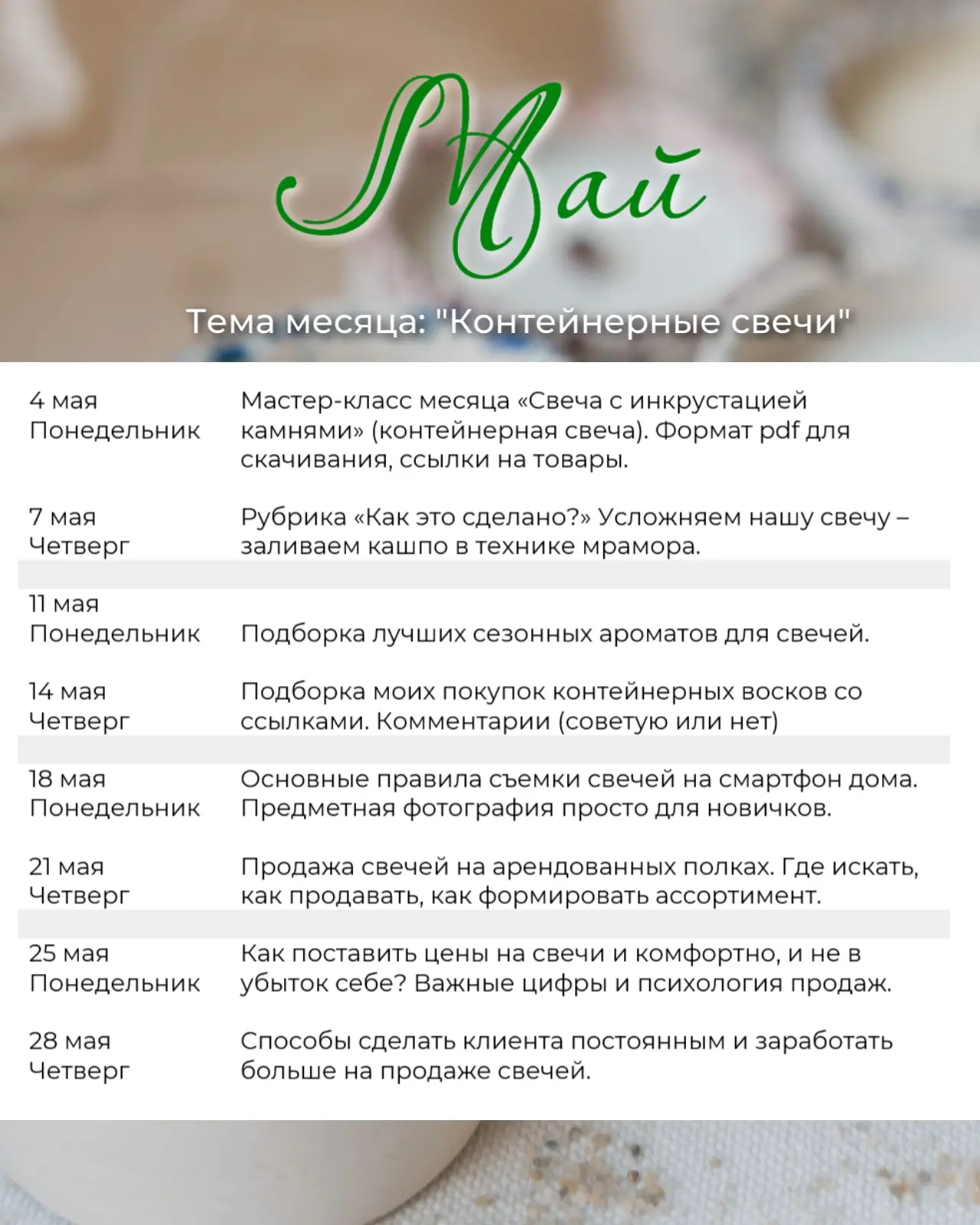 Медиа публикации