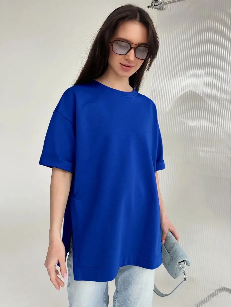 Женская подборка в 💙 цвете