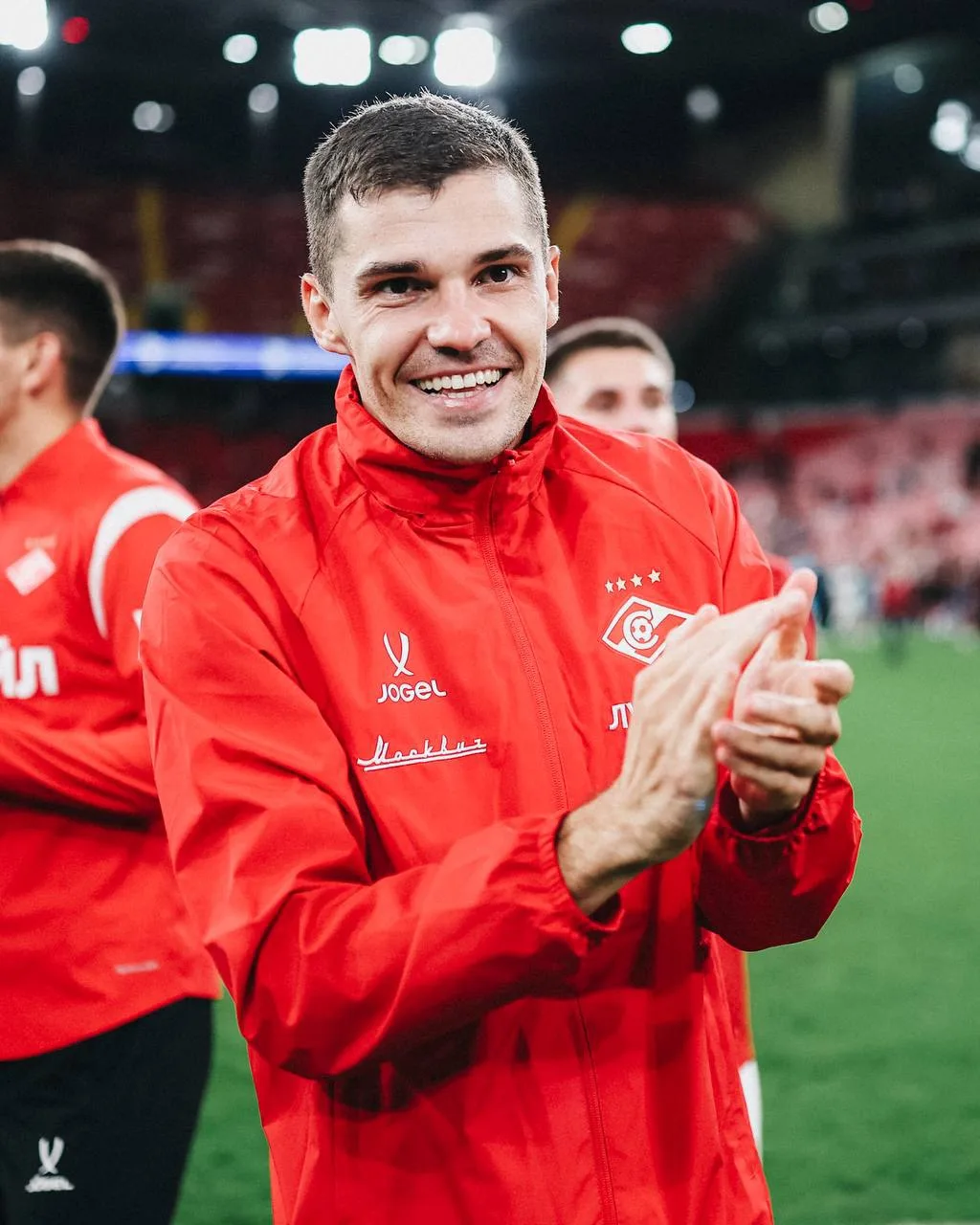2️⃣5️⃣ ГОЛОВ ЗА «СПАРТАК»!