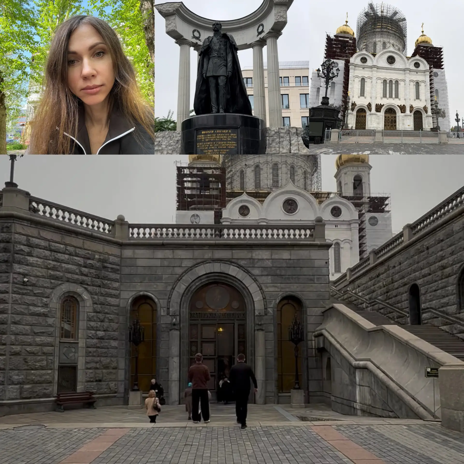 ✍️ Ещё одно место в копилку для обязательного посещения.