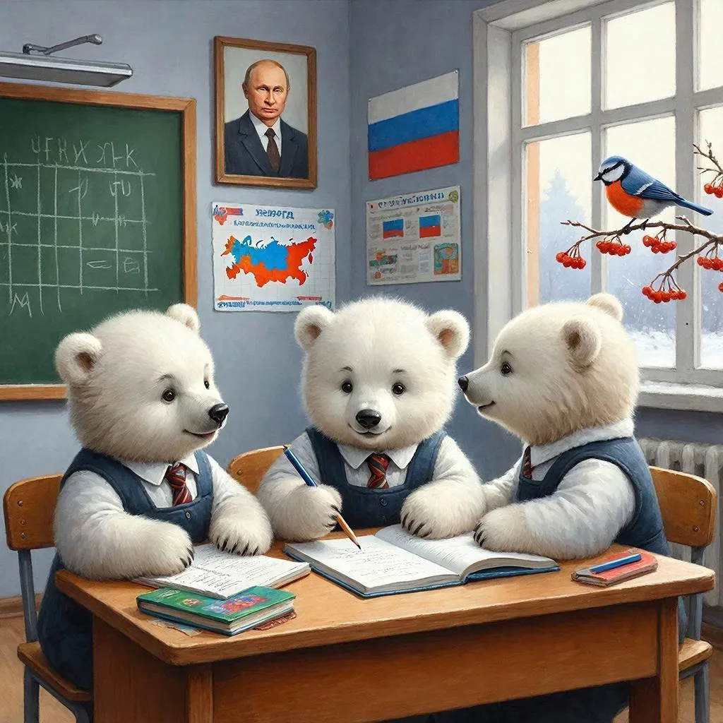 ‼️Школам разрешили использовать ИИ: