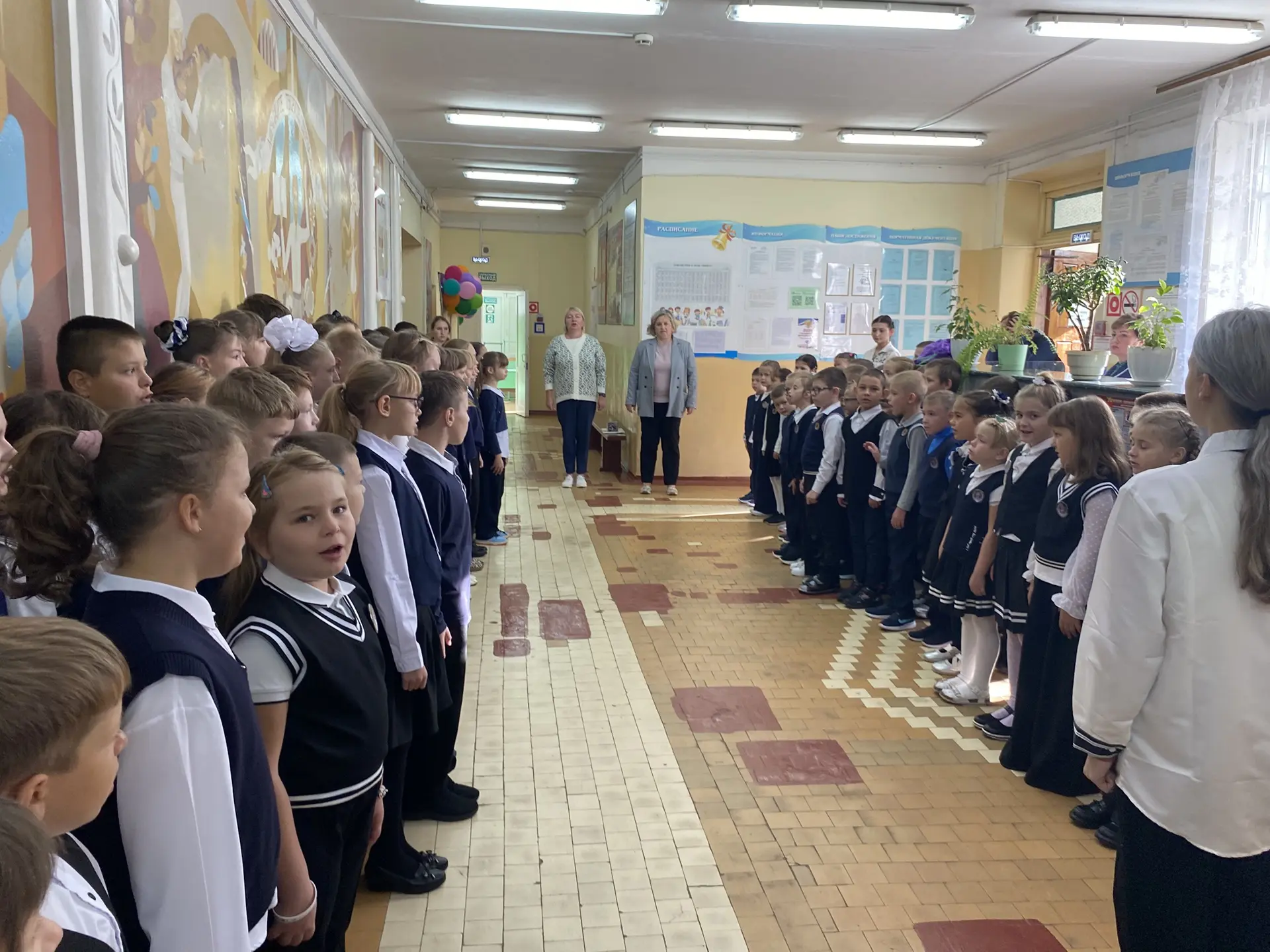 🇷🇺 С НОВОЙ УЧЕБНОЙ НЕДЕЛЕЙ, ШКОЛА! 🇷🇺