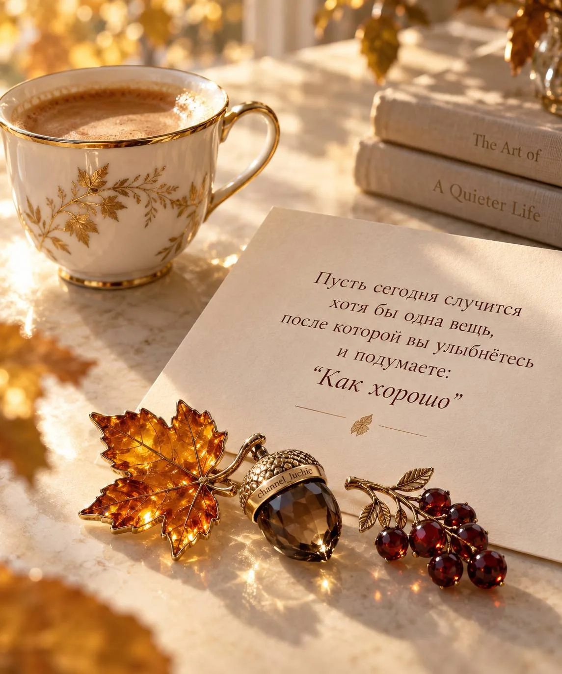 Твой Лучик Добра ✨ Подпишись
