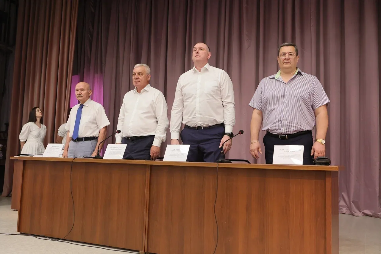 🎓 Поздравляем выпускников факультета магистерской подготовки 2026 года! 
 
В стенах Кубанского госу