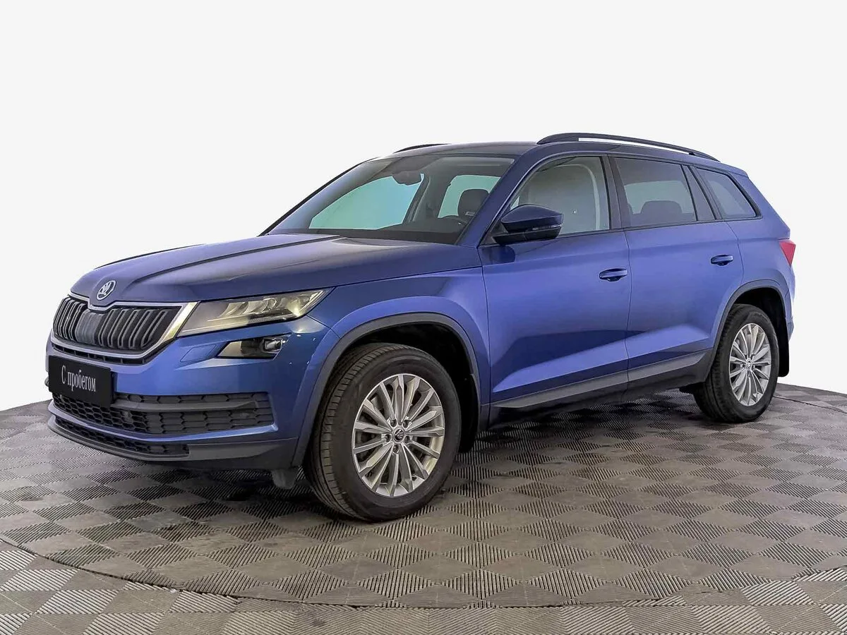 Проверенные SKODA с пробегом в Симферополе!  Глобальная распродажа SKODA с пробегом!  ⚡ Скидки до 40