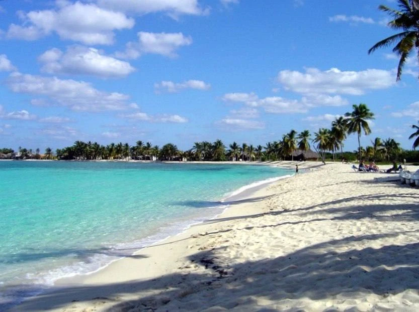 Кайо-Ларго — самый пиратский остров Кубы 🏴‍☠️🌴