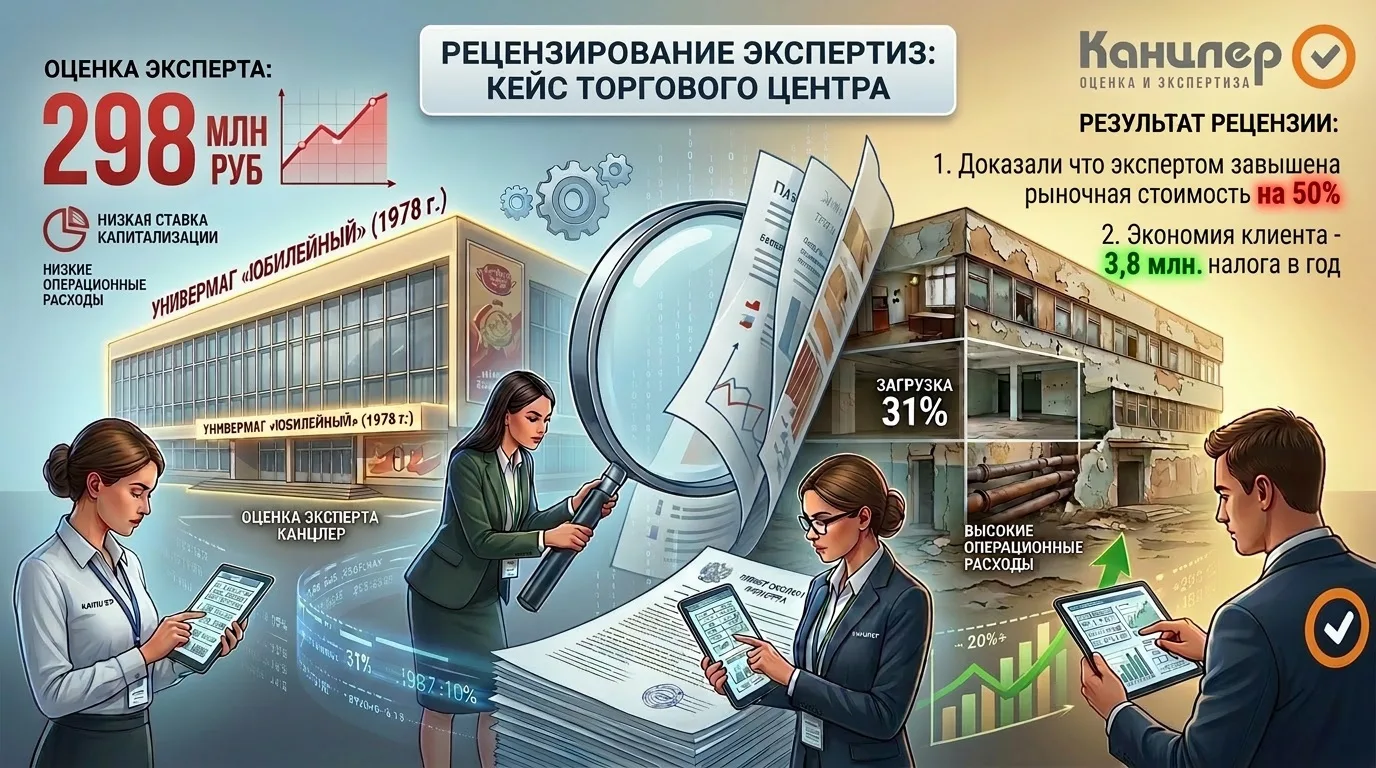 Часто клиенты  недооценивают работу специалиста-оценщика по рецензированию  заключение ...