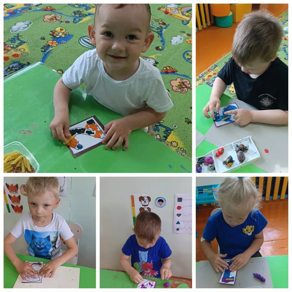 🌟 День царицы математики в нашем детском саду! 🌟 

Сегодня мы погрузились в увлекательный мир цифр