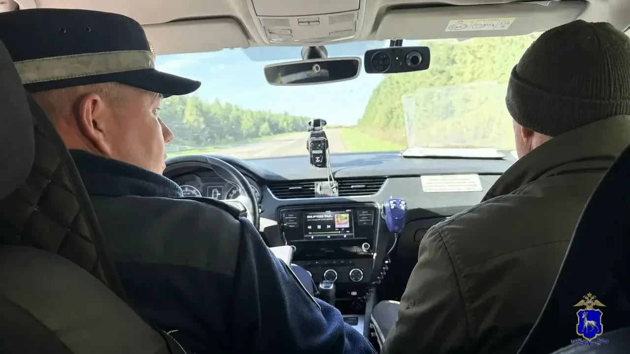 🚔 В Клявлинском районе возбудили дело о даче взятки после нарушения ПДД