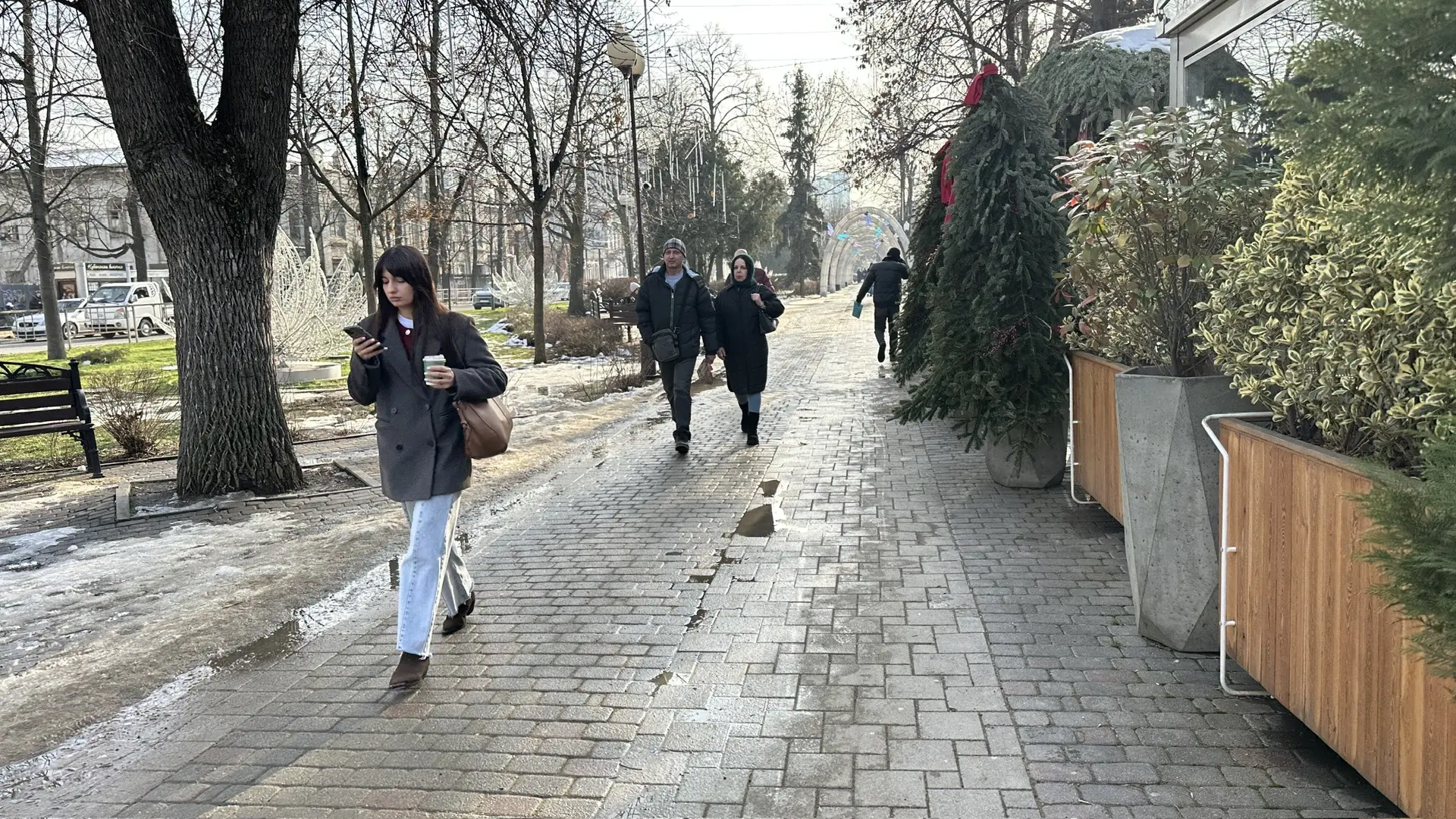 Вот так выглядит 28 января)