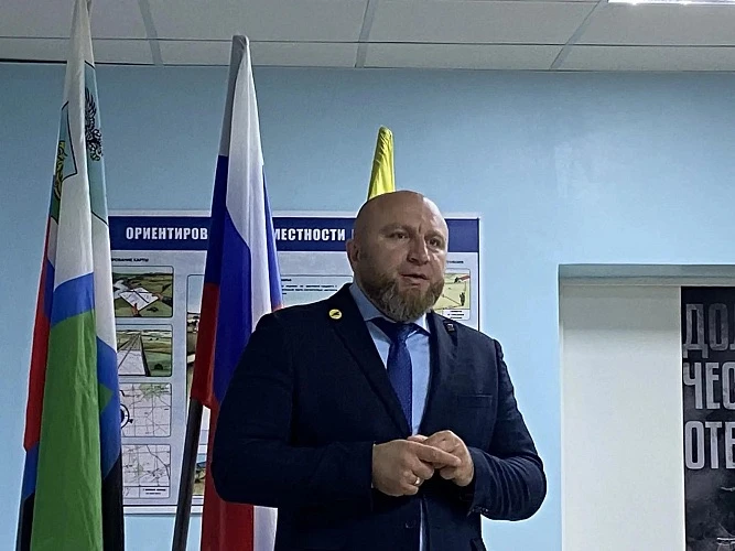 Глава Грайворонского округа Дмитрий Панков ранен при атаке дрона в Головчино