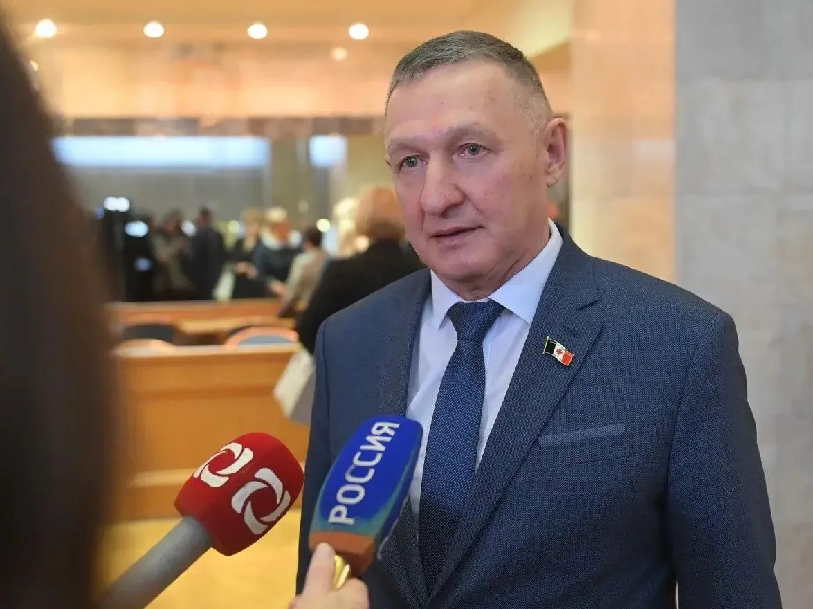 👉 Владимир Невоструев: закон о запрете продажи вейпов в Удмуртии рассмотрим в приоритетном порядке
