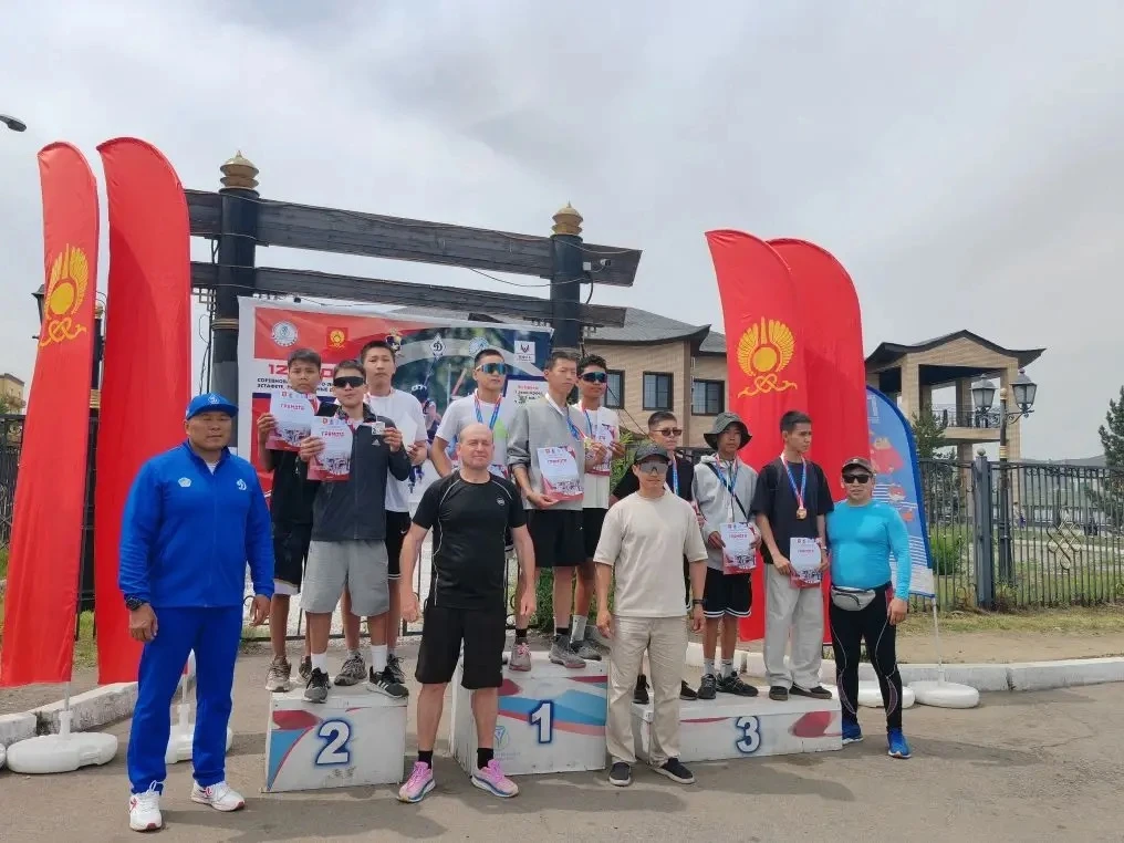 Новости спорта 🏃🏽🏃‍♀️

Наши девочки 4-х классов  🏆 стали чемпионы по бего-лыжероллерной эстафете