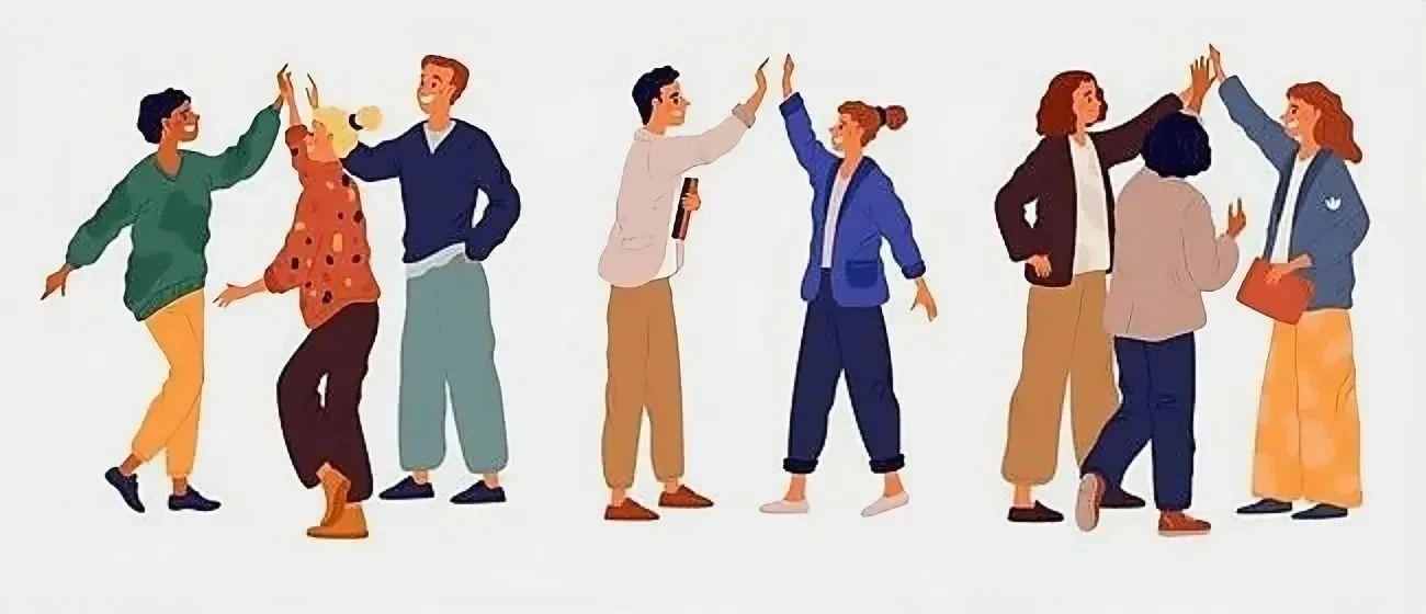 Заряжаем наш день добром! 🖐