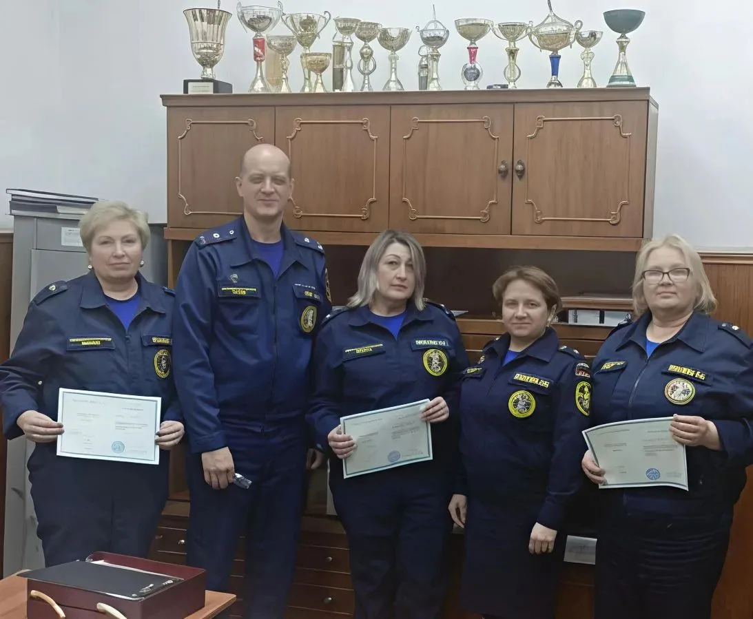 Повышение квалификации диспетчерского состава: новый уровень оперативности   Сегодня состоялся выпус