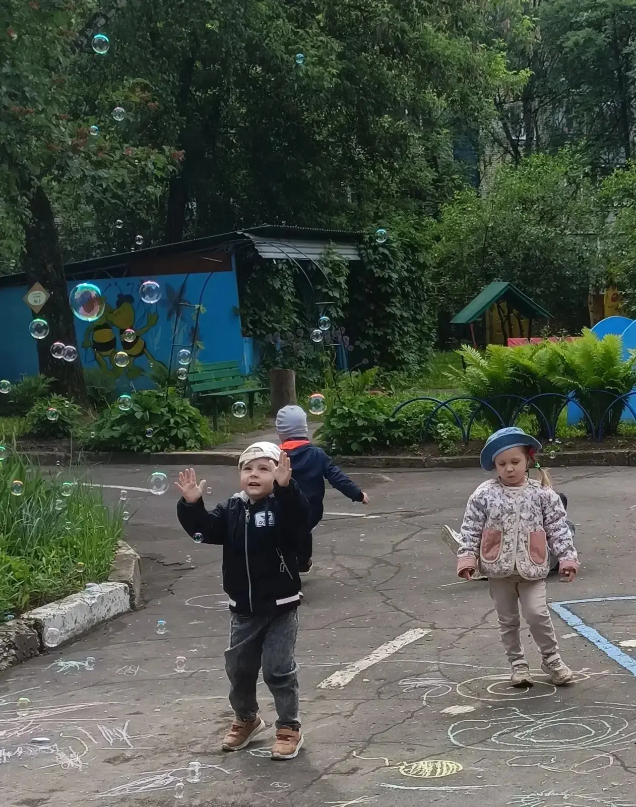 📸 День защиты детей!