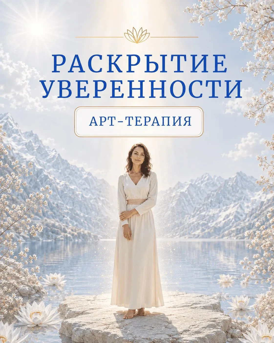 Дорогие наши! ❤️ Приглашаем 9 сентября в 18:15 на мастер-класс по арт-терапии «Раскрыти...
