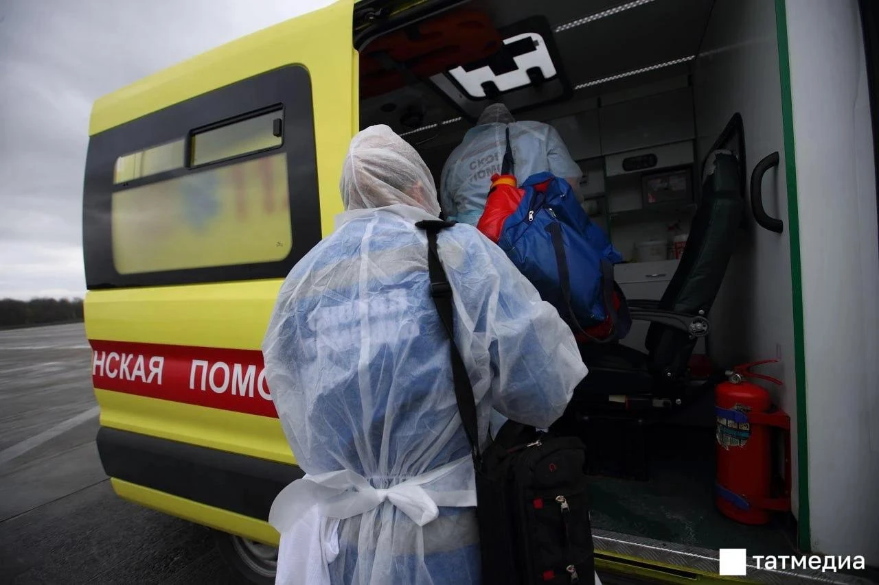 🙏 Погибшими при атаке БПЛА в Нижнекамске были две молодые девушки