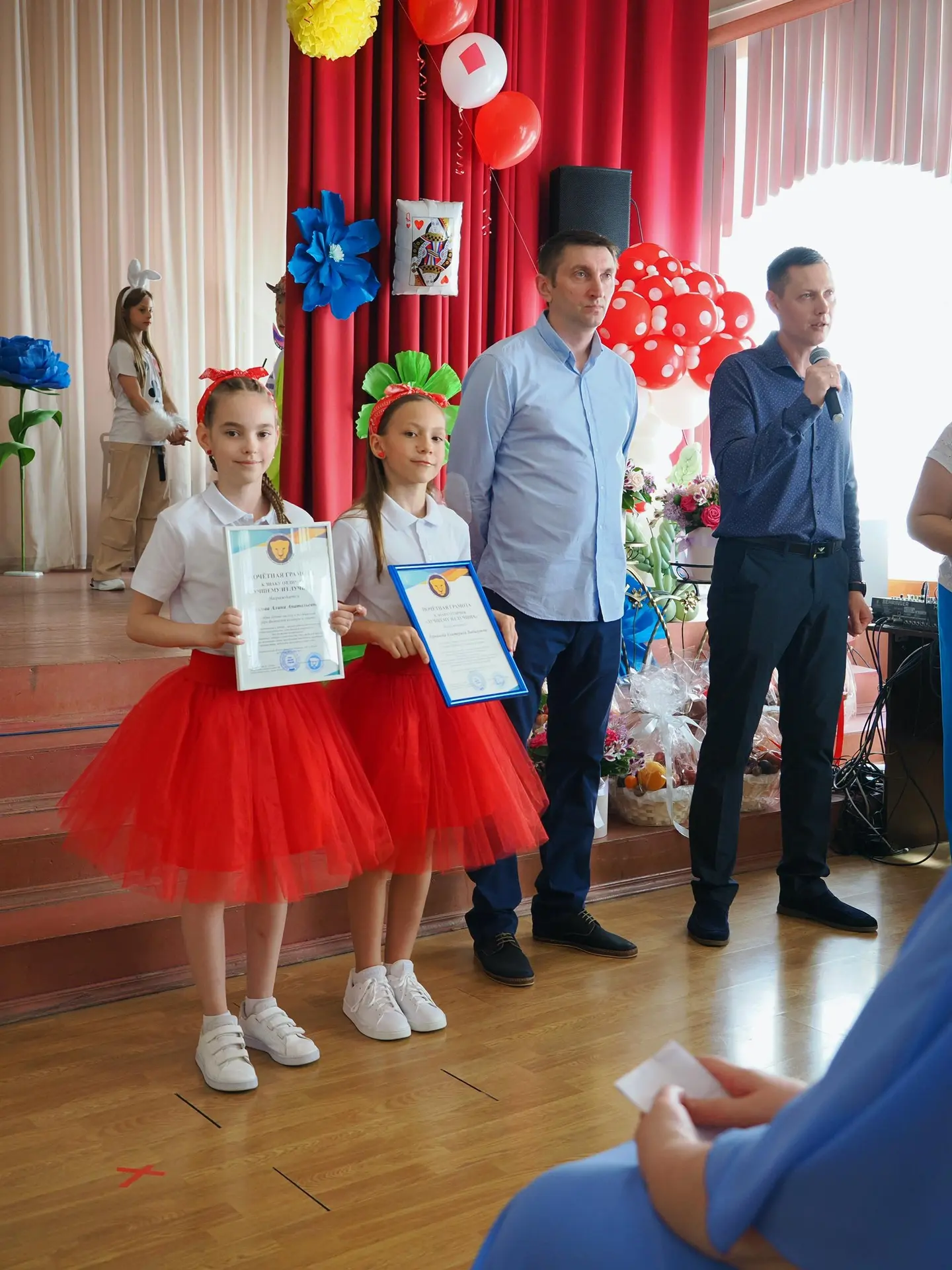 ВЫПУСКНОЙ В НАЧАЛЬНОЙ ШКОЛЕ (Часть 3) ☝️Продолжение предыдущего поста   🤩 Невозможно перестать радов
