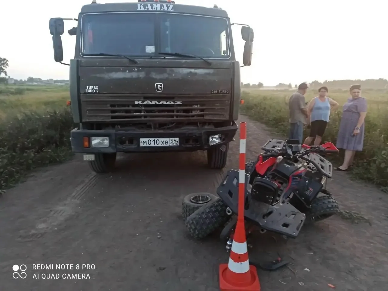 Полиция Марьяновского района выясняет детали тяжелого ДТП с участием несовершеннолетних...
