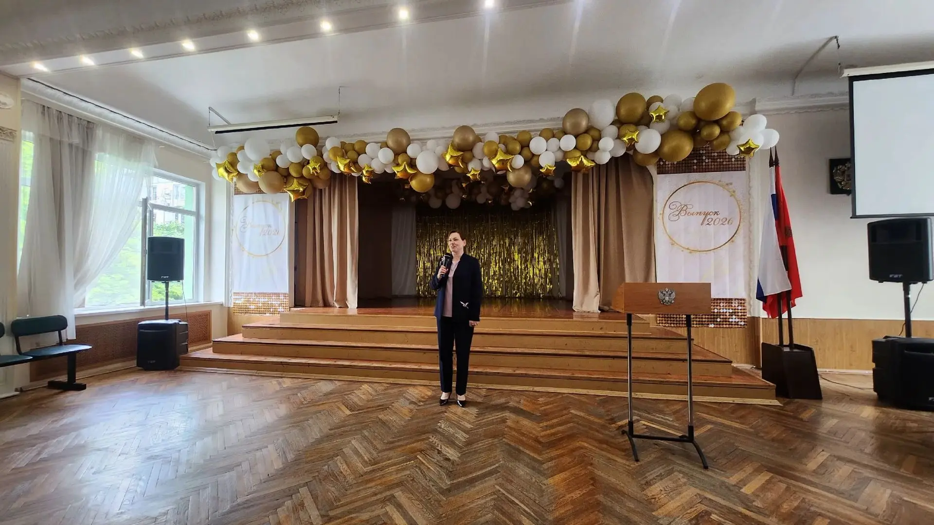 ✨ Первый серьезный рубеж пройден! ✨

Сегодня в нашей гимназии произошло невероятно важное и волнующе