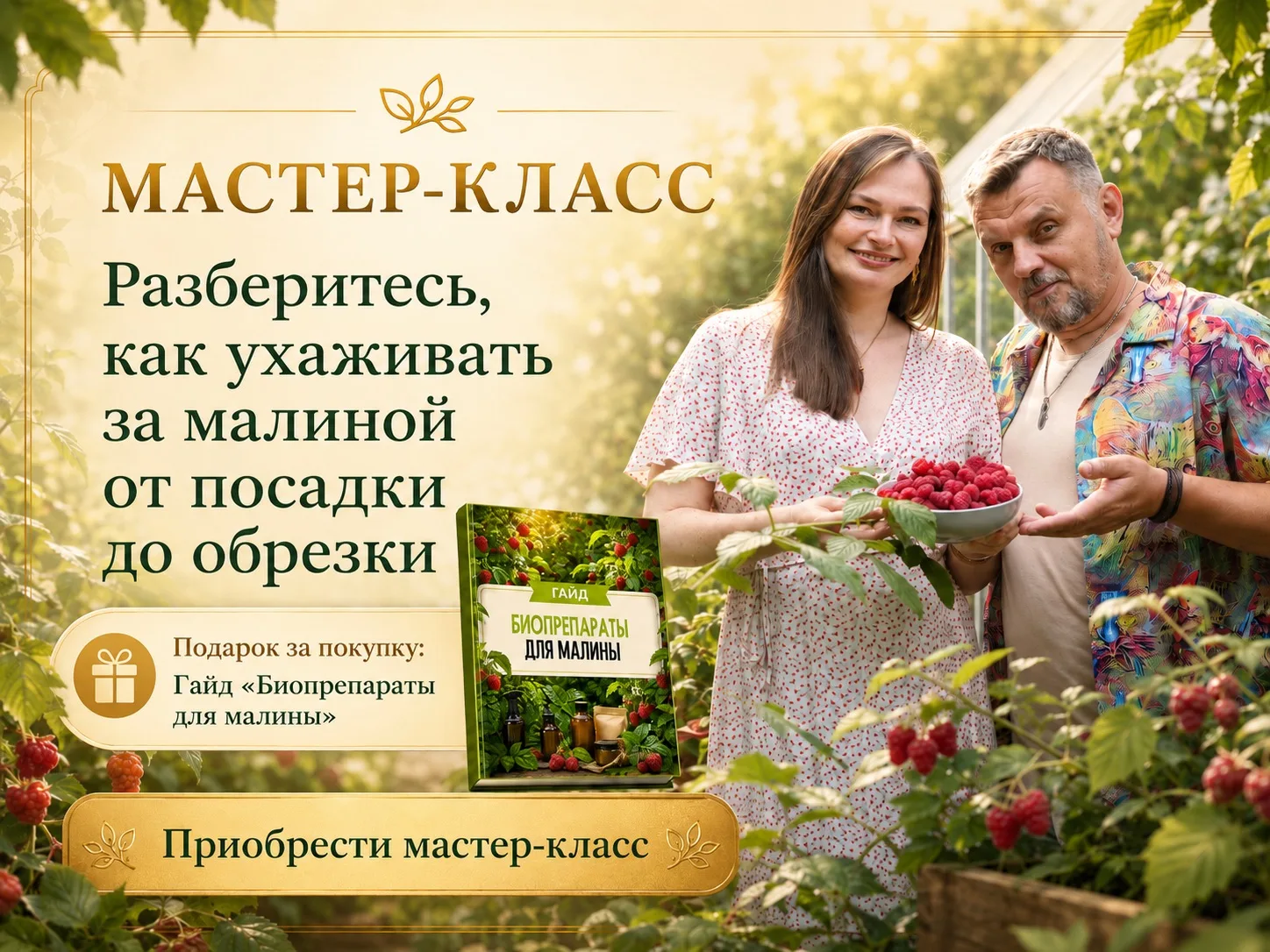 СКОЛЬКО ЕЩЁ СЕЗОНОВ ВЫ ГОТОВЫ ЭКСПЕРИМЕНТИРОВАТЬ С МАЛИНОЙ?