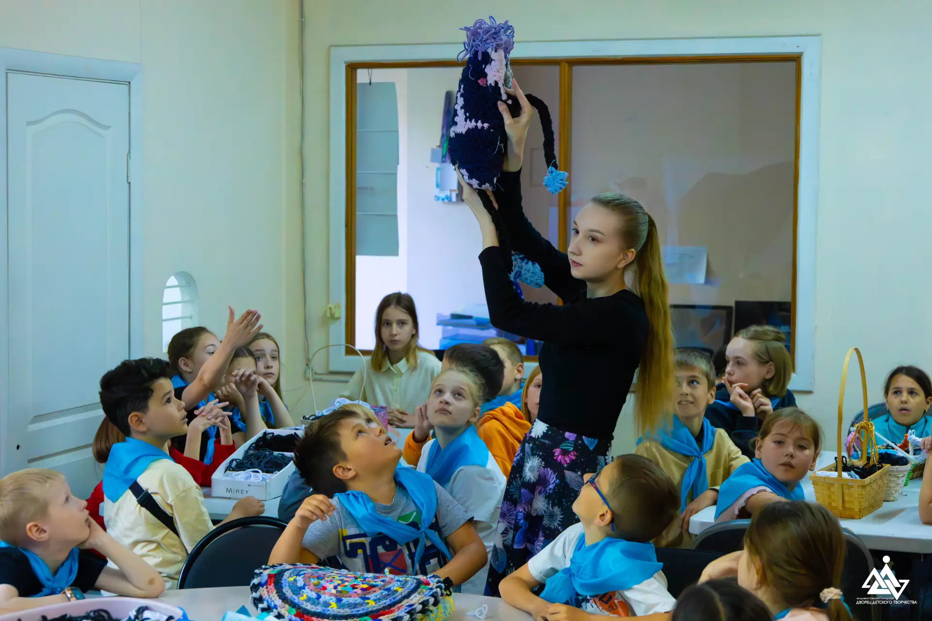 🕺Если бы у летнего лагеря Дворца был девиз, он бы звучал так: «Каждый день — новые отк...