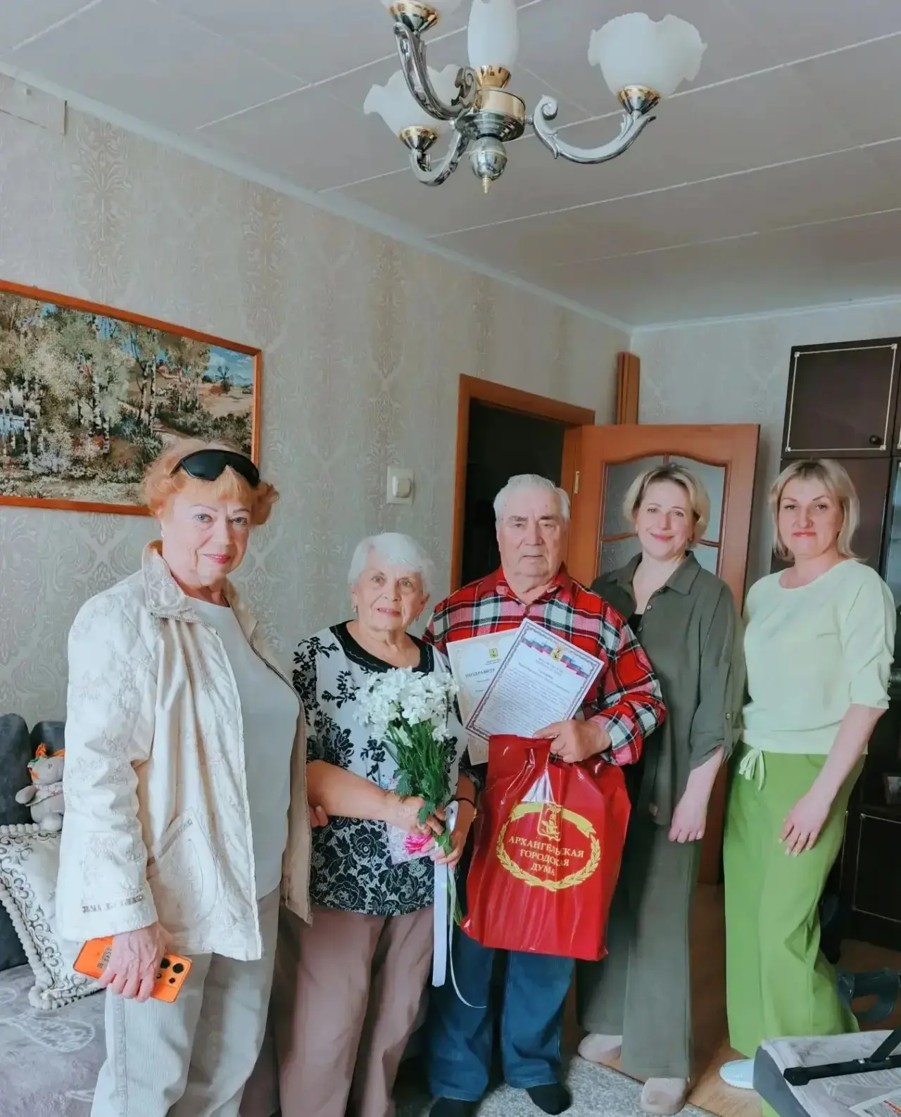 Изумрудная свадьба — прекрасный повод сказать слова восхищения и благодарности людям, к...