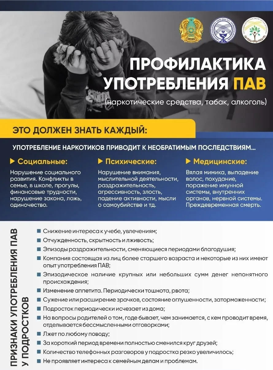 ☀ Лето и безопасность: как снизить риски употребления ПАВ

Лето — время свободы, но именно в этот пе
