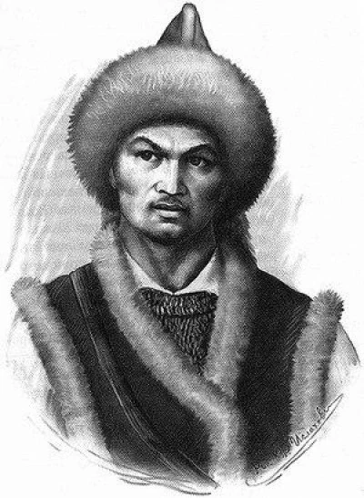 #СалауатЮлаев
Бөгөн милли батырыбыҙ Салауат Юлаевтың тыуыуына - 272 йыл!
Юлһыҙ ғына ерҙән юлдар ярып