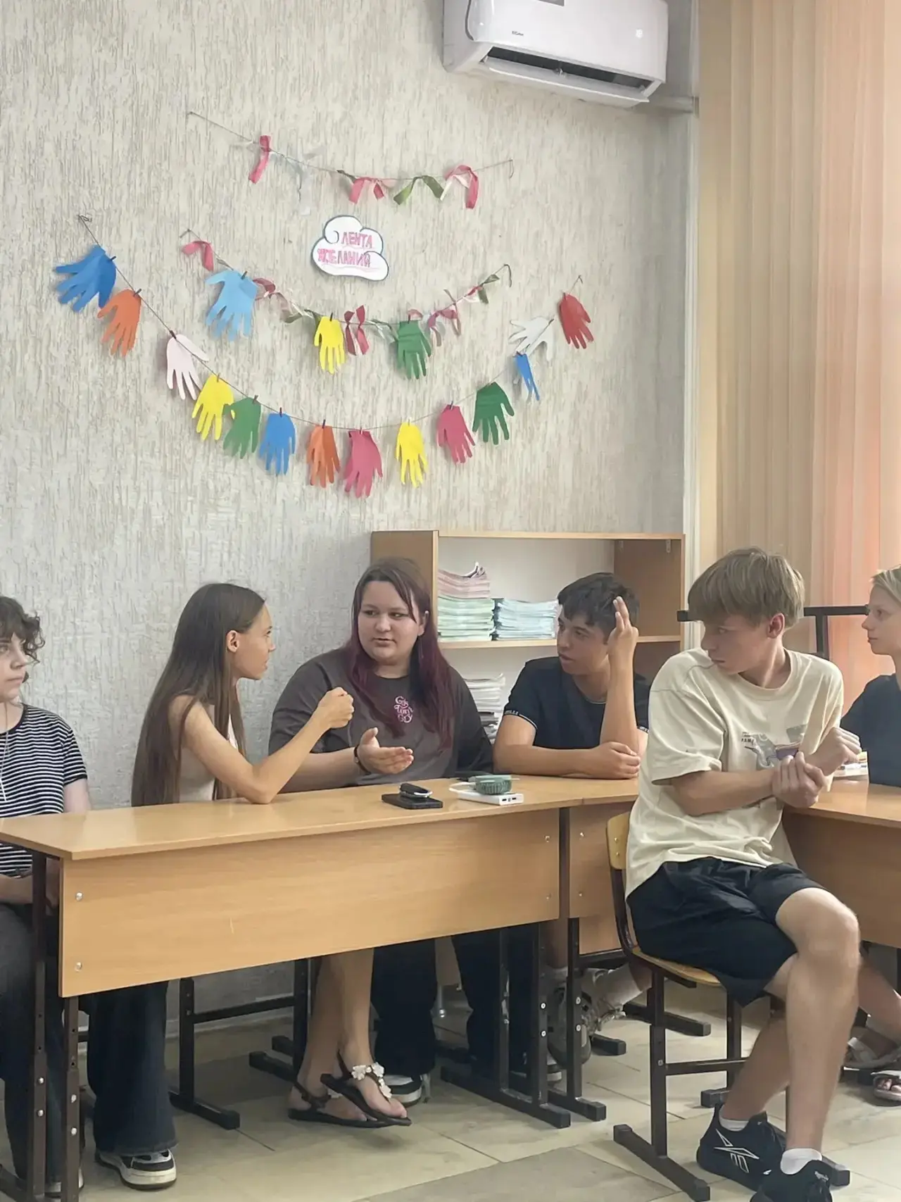 🎯 Сегодня для участников  трудового лагеря вожатых МБОУ СОШ № 3 прошла профориентацион...