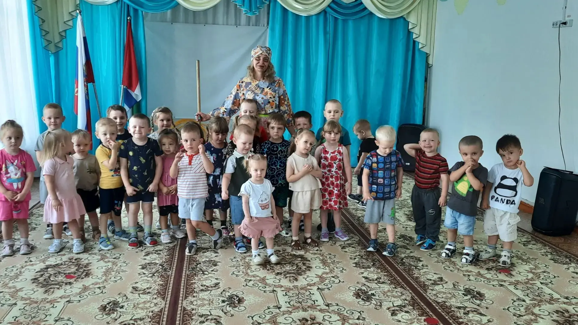 📅30 июня - День рождения Бабы-яги! 🧝‍♀️