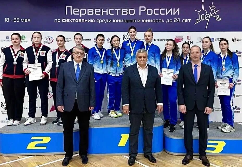 🌟НГУ ИМ. П. Ф. ЛЕСГАФТА НА ВЕРШИНЕ ПЬЕДЕСТАЛА НА МОЛОДЕЖНОМ ПЕРВЕНСТВЕ РОССИИ 2026🌟   👉С 18 по 25 ма