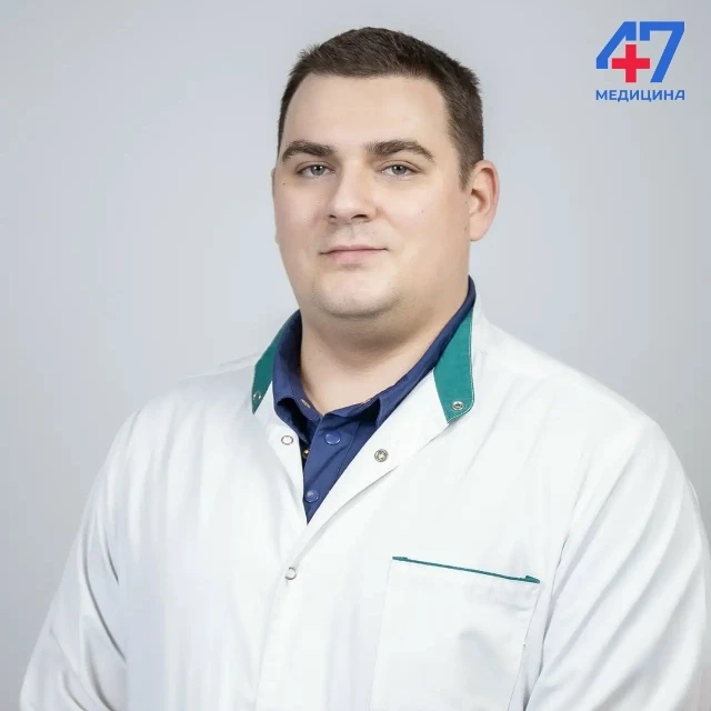 Рады познакомить вас с Алексеем Кирилловичем Кравченко, заведующим отделением челюстно-...