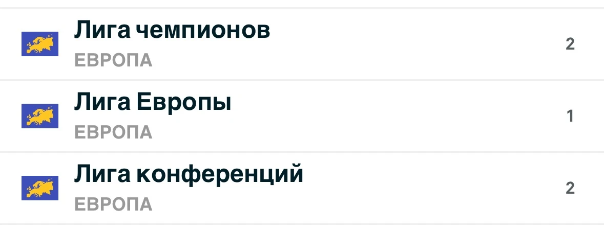 Второй день подряд линия радует топовыми чемпионатами в футболе! 
Идем за ТРЕТЬЕЙ победой?)

Жду от 