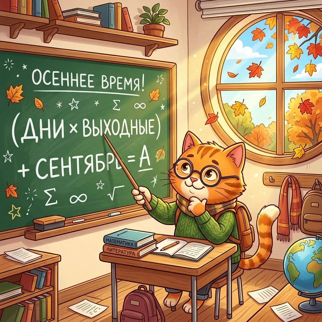 🕵️‍♂️ Математический детектив: найди обновленный кабинет!

Внимание, агенты школьной разведки! В ст