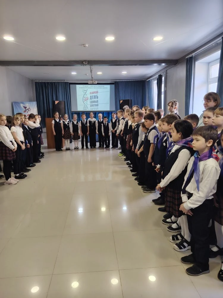 19 АПРЕЛЯ- ДЕНЬ ПАМЯТИ ЖЕРТВ ГЕНОЦИДА 🎗️   🤝🎗️ В целях сохранения исторической памяти в Гимназии деж