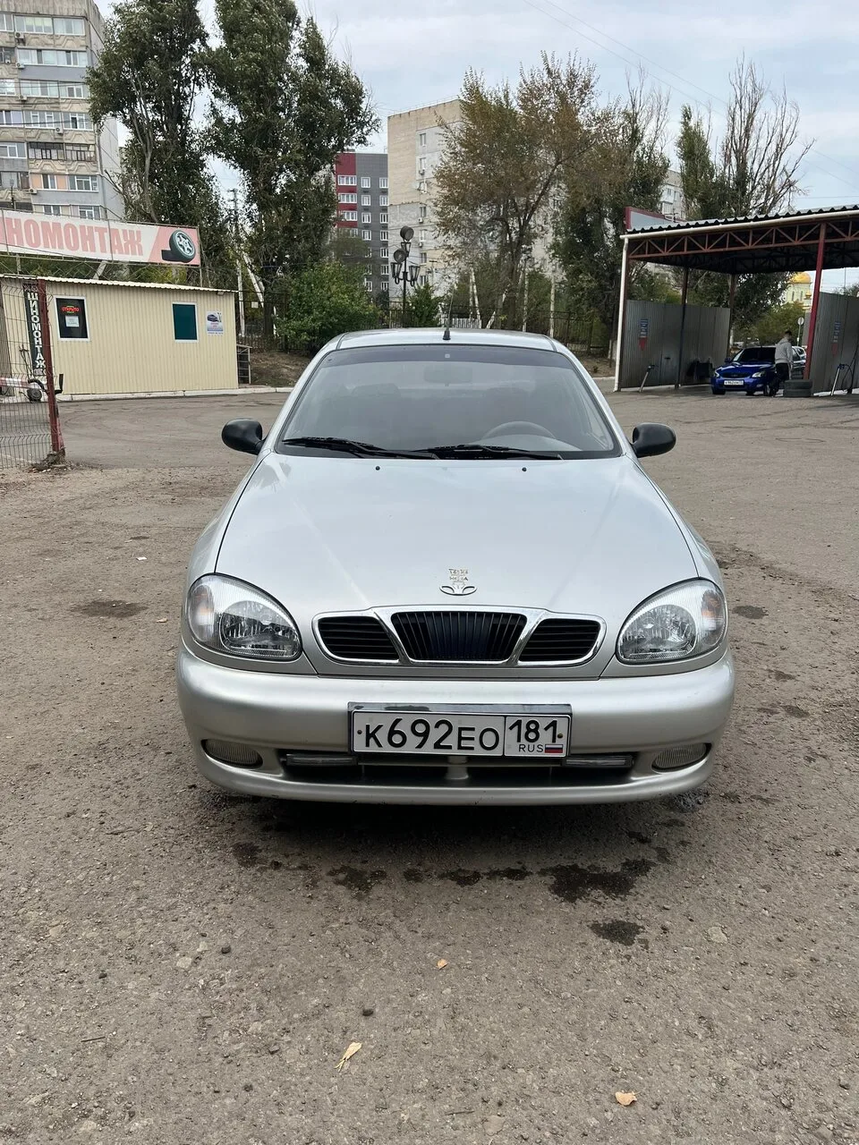 Продам lanos 1.5 2005г механика