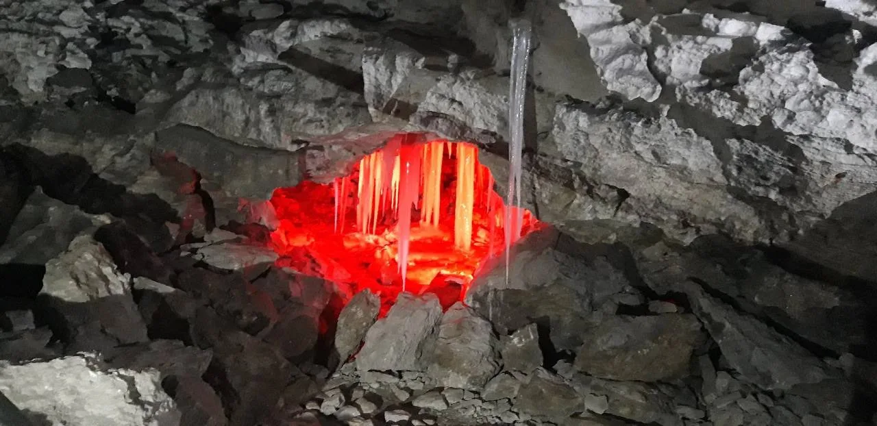 Кажется, в деле Кунгурской ледяной пещеры поставлена точка.