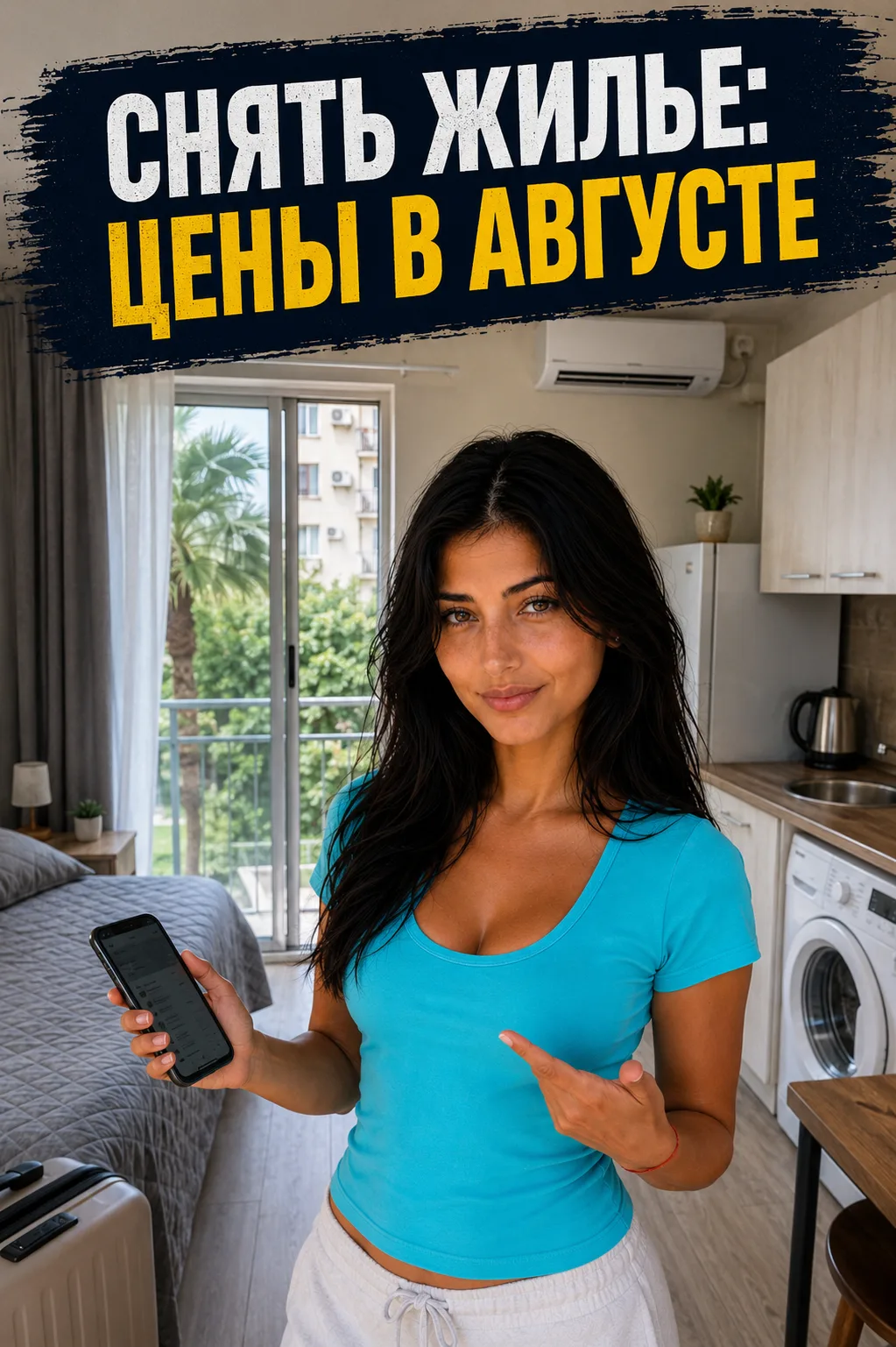 Снять жилье в Сочи: во сколько обойдется неделя в августе

Август — месяц, когда любое помещение с к