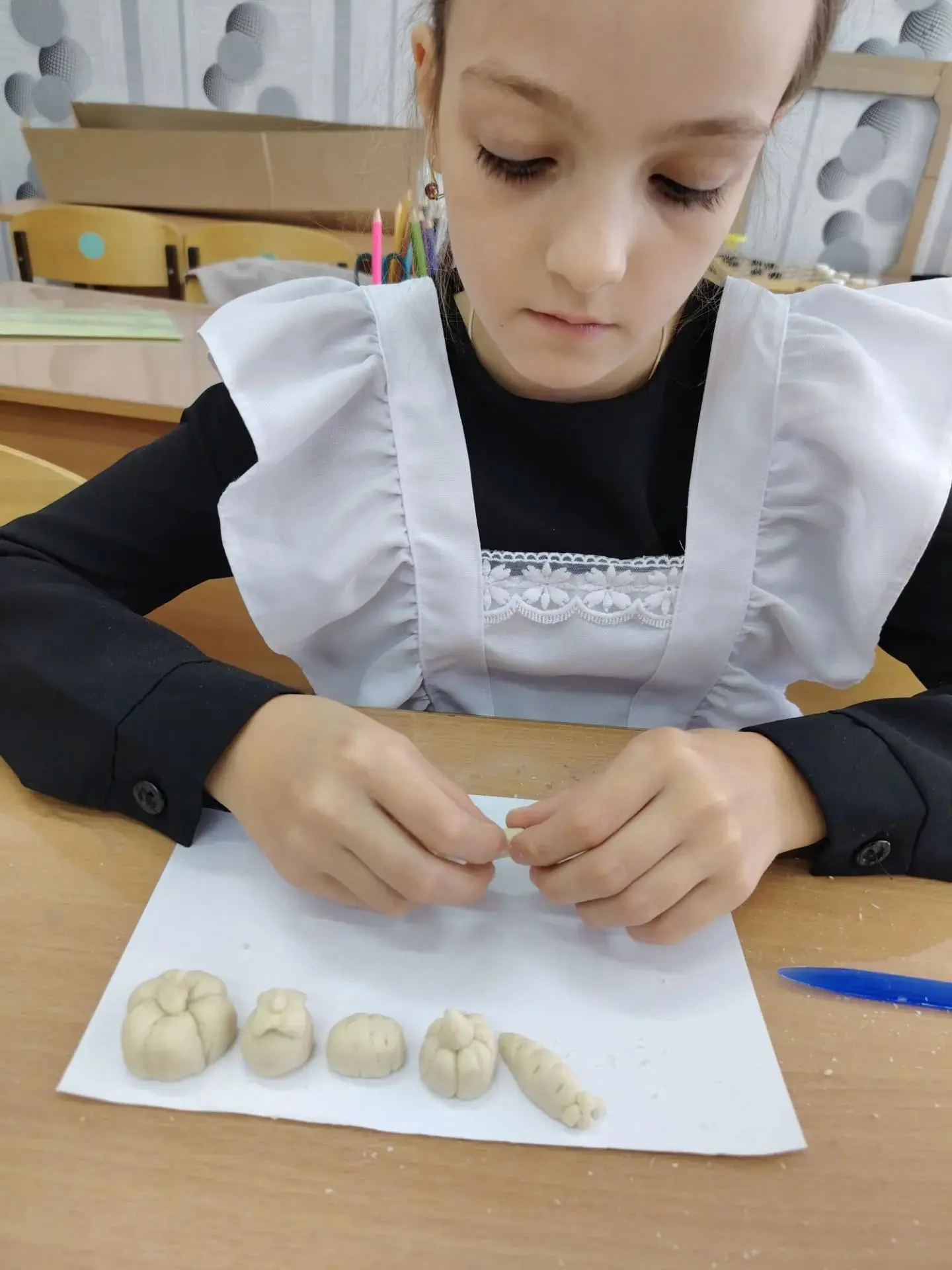 🥔🥒 Урожай в миниатюре — в «Мастерской керамики»!