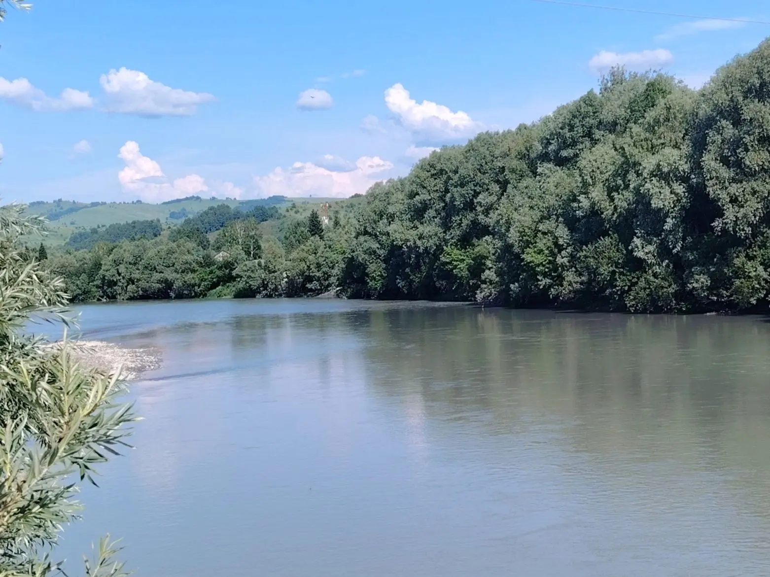 Лето. Катунь.
