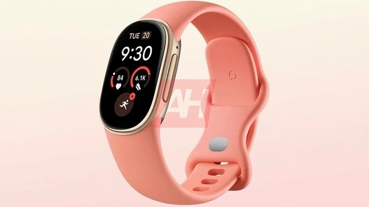 ✨ Google готовит фитнес-браслет Fitbit Edge