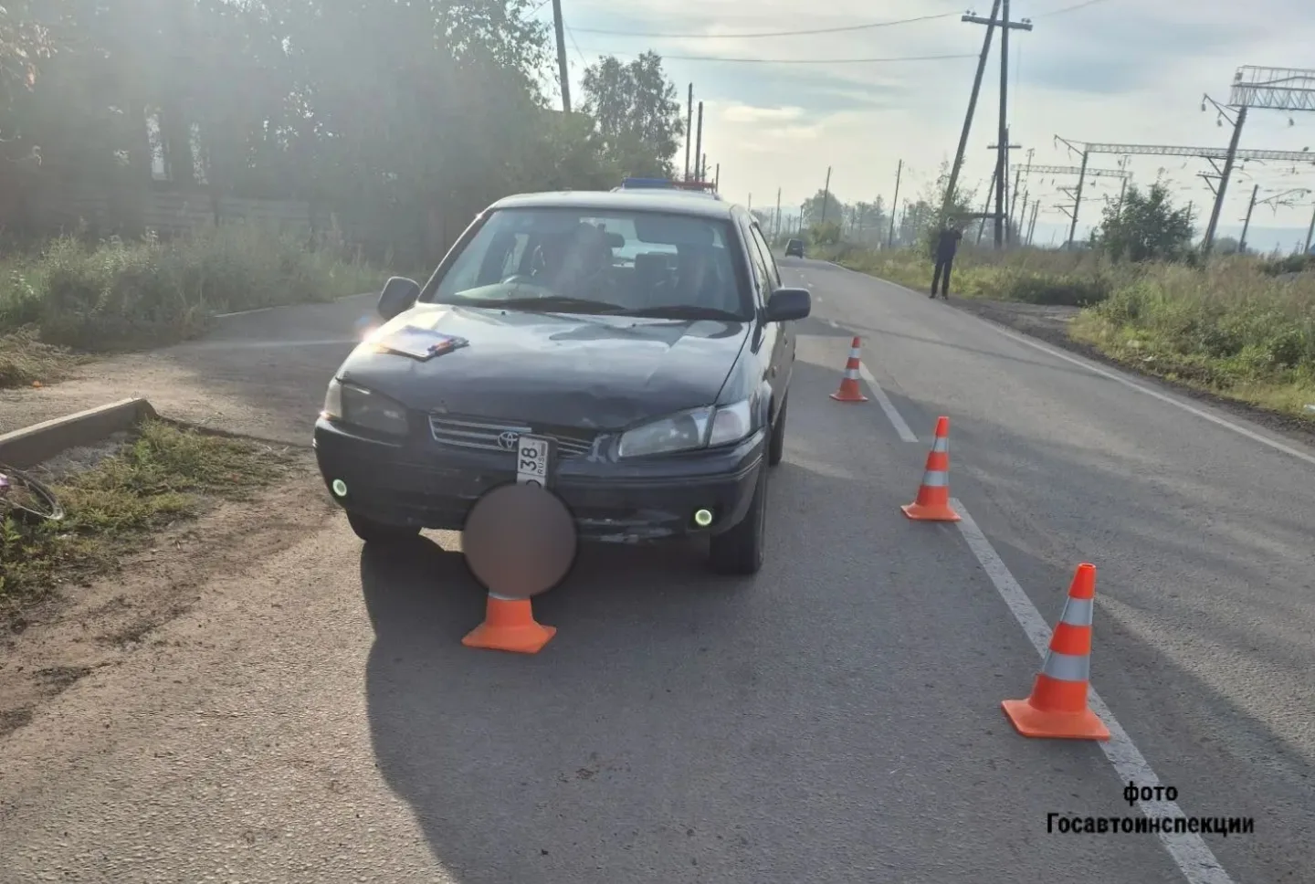 Прокуратура взяла на контроль проверку по факту смертельного ДТП в Братском районе