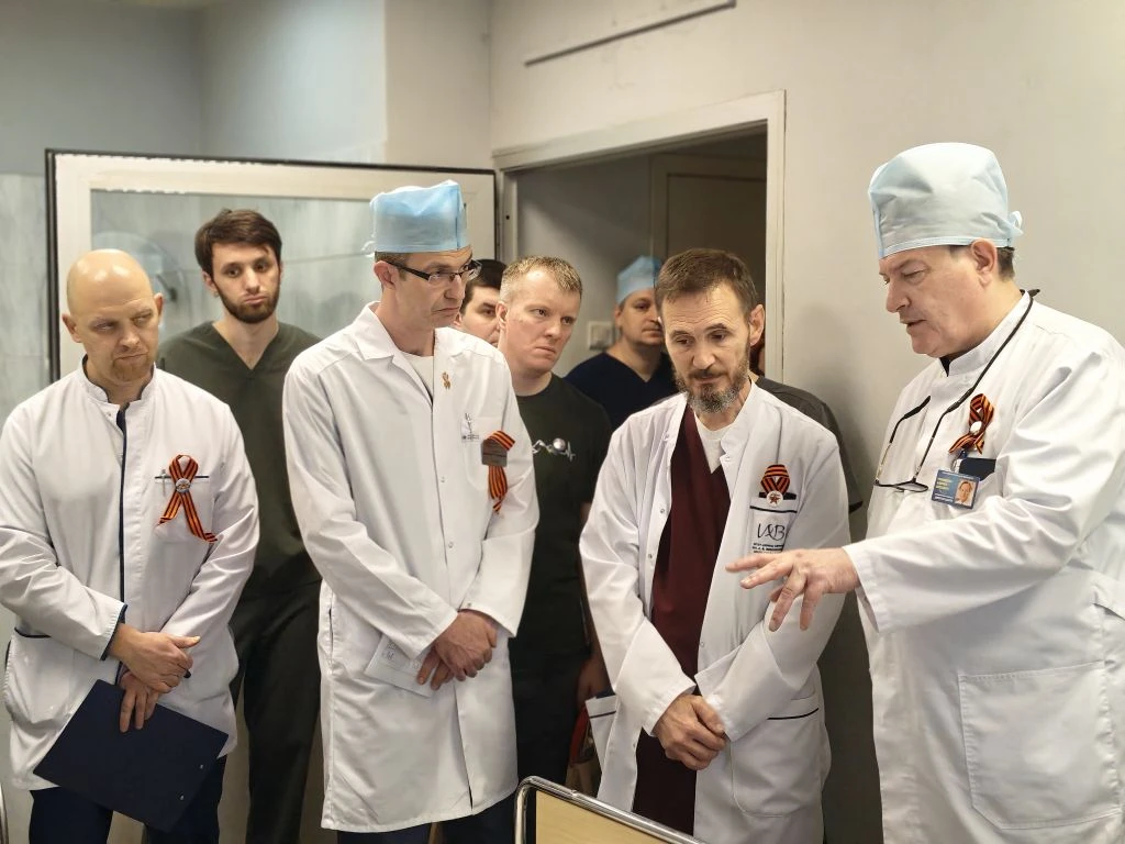 Нам нужна одна Победа 

Рассказываем еще об одном важном мероприятии, приуроченном ко Дню Победы. 
 