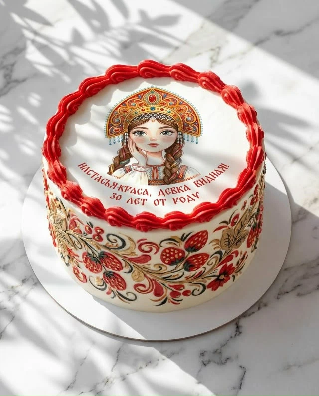 С днем семьи, любви и верности❤