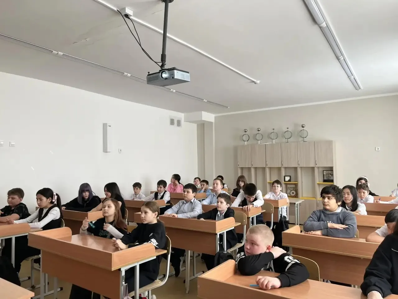 Налоговая грамотность со школьной скамьи! 📑💡  📝19 марта для учащихся 5 класса прошел необычный и оче