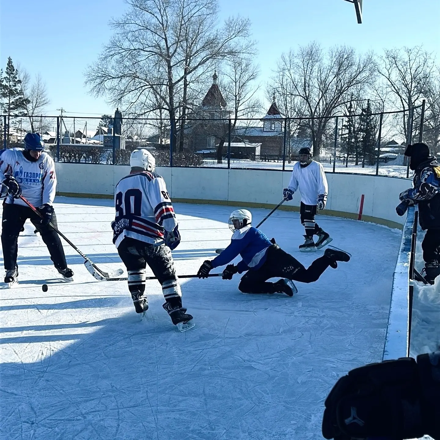 🏒 «Изобилие хоккея»: финальный свисток прозвучал, но игра продолжается!